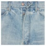 CELINE WESLEY JEANS IN RIDER WASH DENIM