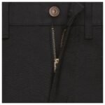CELINE SKINNY JEANS IN VINTAGE PURE BLACK DENIM