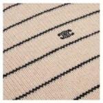 CELINE TRIOMPHE CREW NECK SWEATER IN STRIPED WOOL