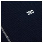 CELINE TRIOMPHE TRUCKER SWEATER IN WOOL CASHMERE