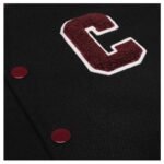 CELINE CLASSIC TEDDY JACKET IN TEXTURED WOOL