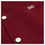 CELINE TRIOMPHE TEDDY JACKET IN SATIN
