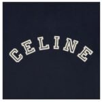 CELINE COACH JACKET IN DOUBLE FACE WOOL