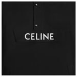 CELINE SKI PARKA IN RIPSTOP FABRIC