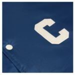 CELINE OVERSIZED HOODED TEDDY JACKET IN NYLON