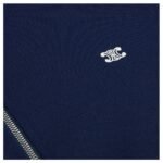 CELINE TRIOMPHE TEDDY JACKET IN DOUBLE FACE JERSEY