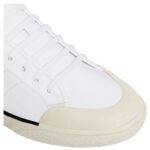 CELINE ALAN AS 01 LOW LACE UP SNEAKER IN CALFSKIN