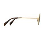 CELINE METAL FRAME 26 SUNGLASSES IN METAL GOLD