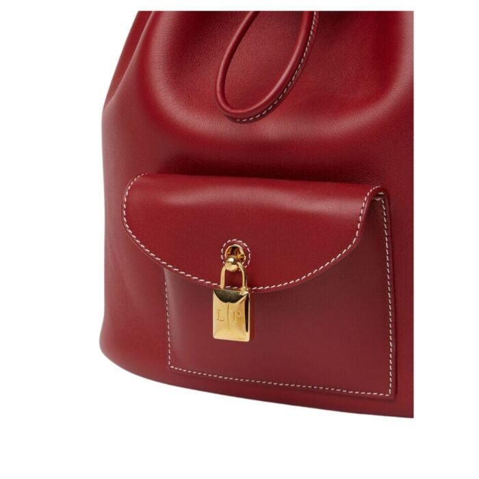 LORO PIANA EXTRA DRAWSTRING BACKPACK L27
