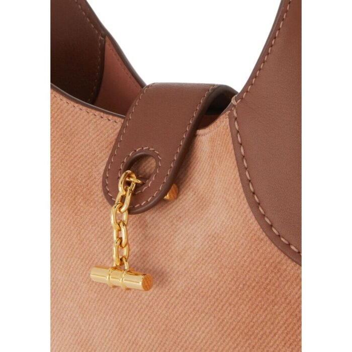 LORO PIANA MINI BOBBIN BAG