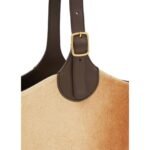 LORO PIANA BOBBIN BUCKET BAG