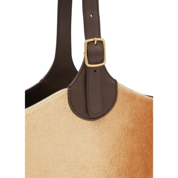 LORO PIANA BOBBIN BUCKET BAG