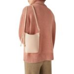LORO PIANA BALE PHONE CASE CREAMED HONEY