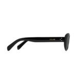 CELINE CAT EYE S310 SUNGLASSES IN ACETATE BLACK