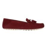 LORO PIANA DOT SOLE WALK LOAFER BLUE NAVY