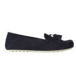 LORO PIANA DOT SOLE WALK LOAFER MELONPAN