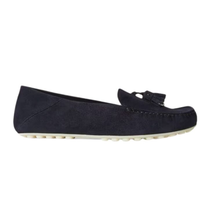 LORO PIANA DOT SOLE WALK LOAFER MELONPAN