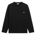 CELINE TRIOMPHE T SHIRT IN COTTON JERSEY