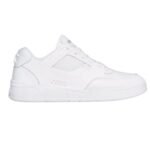 CELINE TRAINER CT 09 LOW LACE UP SNEAKER IN CALFSKIN AND MESH