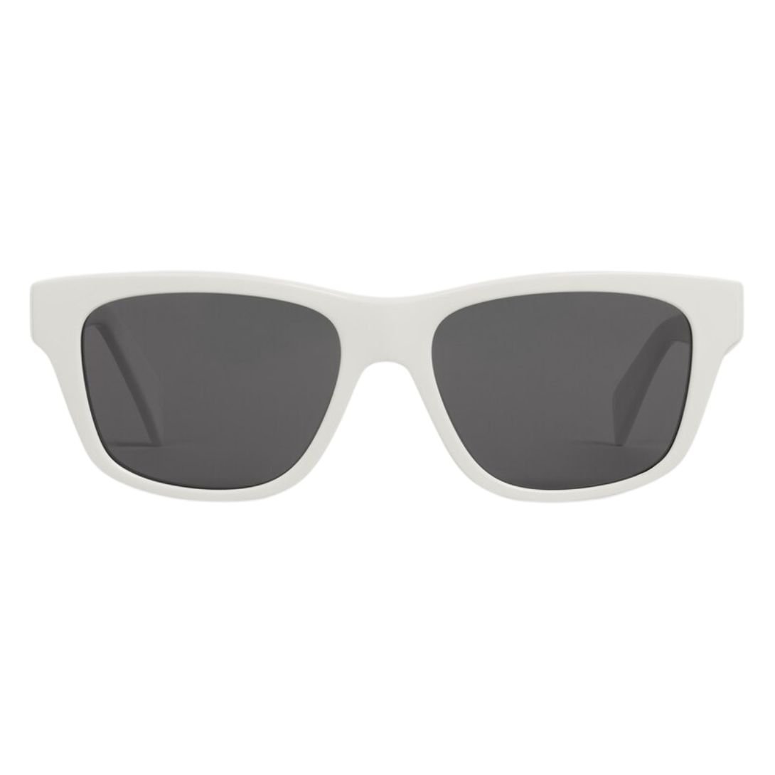 5 CELINE MONOCHROMS 05 SUNGLASSES IN ACETATE BLACK