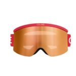 CELINE SKI MASK IN INJECTED NYLON WITH MIRROR LENSES BLACK