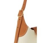 LORO PIANA MINI BOBBIN BAG WHEAT BRAN