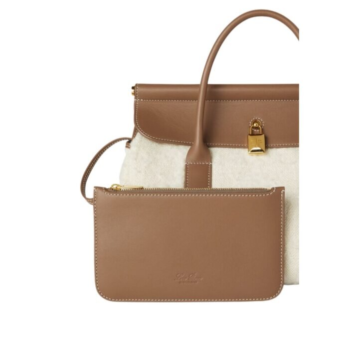 LORO PIANA LOOM BAG L25