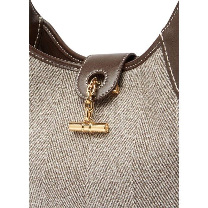 LORO PIANA MEDIUM BOBBIN BAG