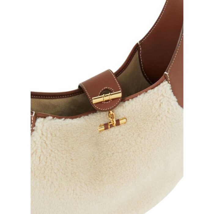 LORO PIANA MEDIUM BOBBIN BAG