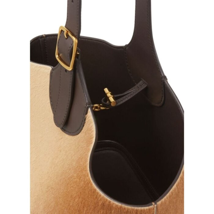 LORO PIANA BOBBIN BUCKET BAG