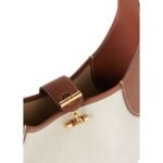 LORO PIANA MEDIUM BOBBIN BAG