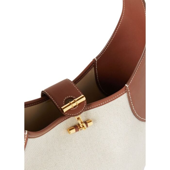 LORO PIANA MEDIUM BOBBIN BAG
