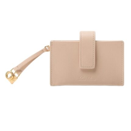 LORO PIANA EXTRA CARD HOLDER BLACK