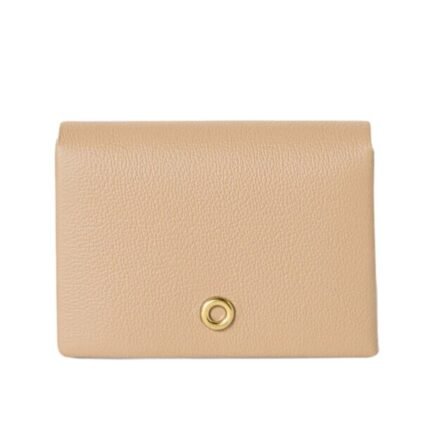 LORO PIANA GHIERA CARD HOLDER BLACK