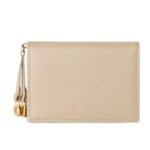 LORO PIANA EXTRA BIFOLD CARD HOLDER DEEP KUMMEL
