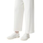 LORO PIANA 360 LP LADY FLEXY WALK SNEAKER WHITE