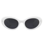 CELINE CAT EYE S193 SUNGLASSES IN ACETATE BLACK