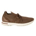 LORO PIANA 360 LP LADY FLEXY WALK SNEAKER BLACK