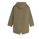 CELINE PARKA IN COTTON