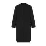 CELINE LONG TUX JACKET IN MOHAIR GABARDINE