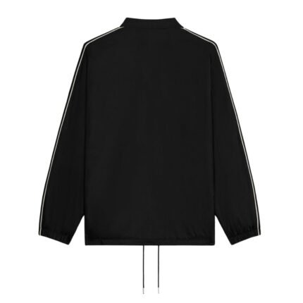 CELINE COACH JACKET IN NYLON