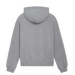 CELINE LOOSE BLASON HOODIE IN COTTON FLEECE