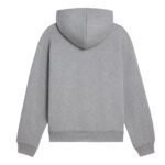 CELINE LOOSE HOODIE IN COTTON FLEECE