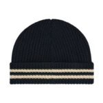 CELINE INITIAL BEANIE IN COTTON