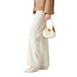 LORO PIANA MINI BOBBIN BAG WHEAT BRAN