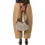 LORO PIANA MEDIUM BOBBIN BAG