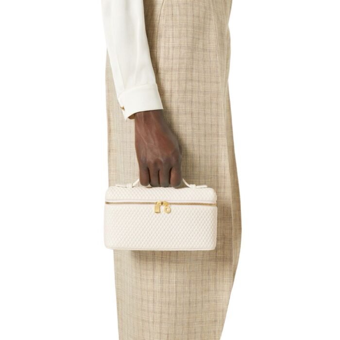 LORO PIANA EXTRA POCKET L19 WHISPER WHITE