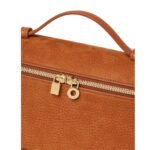 LORO PIANA EXTRA POCKET L19 BON TON BROWN
