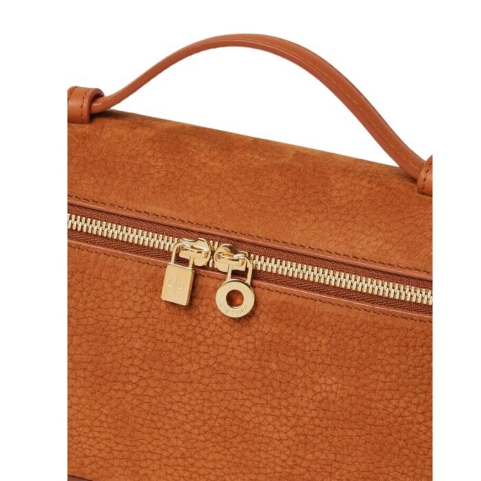 LORO PIANA EXTRA POCKET L19 BON TON BROWN
