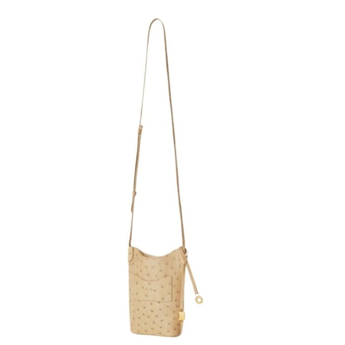LORO PIANA BALE PHONE CASE ORYX